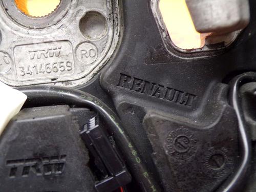 Steering wheel RENAULT TWINGO III (BCM_, BCA_) 1.0 SCe 70 | BP32834430C49  - Image 8