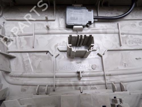 Interior roof light FORD S-MAX (WA6) 2.0 EcoBoost | BP32653535I8