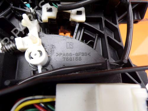 Shift knob SUZUKI SX4 S-Cross (JY) 1.6 (AKK 416) | BP32644423I34