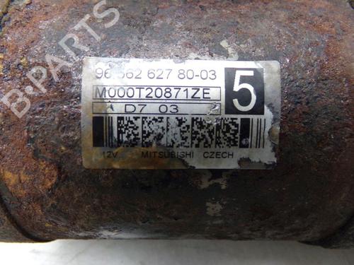Starter CITROËN C-CROSSER (VU_, VV_) 2.2 HDi | BP33684932M8 - Image 6