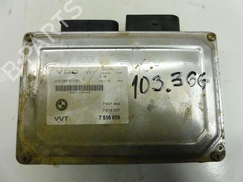 Used Engine control unit (ECU) Engine control unit (ECU) BMW 3 Touring (E46) 318 i (143 hp) 34412161 34412161