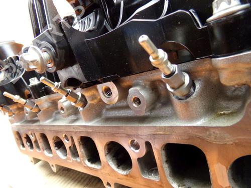 Cylinder head MERCEDES-BENZ E-CLASS (W213) E 200 d (213.013) | BP28363707M5 