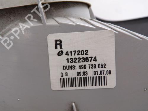 Right taillight OPEL ASTRA H Estate (A04) 1.7 CDTI (L35) | BP29515186C35 