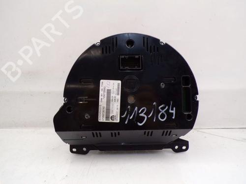 Instrument cluster FIAT 500 (312_) 0.9 (312AXG1A, 312.AXG11) | BP33848057C47 - Image 7