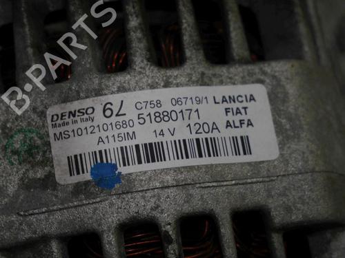 Alternator FIAT 500 (312_) 1.2 (312AXA1A) | BP33298513M7 - Image 8