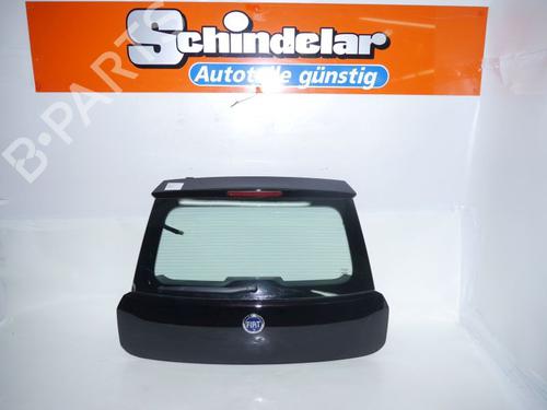 Used Tailgate FIAT PUNTO EVO (199_) 1.4 16V (105 hp) 24384231