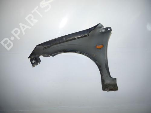 Right front fenders FORD FIESTA V (JH_, JD_) 1.25 16V | BP24385494C42 