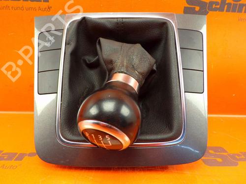 Shift knob VW PASSAT B6 Variant (3C5) 2.0 TDI | BP32643533I34