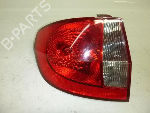 Used Left taillight Left taillight HYUNDAI GETZ (TB) 1.1 (67 hp) 33684061 33684061