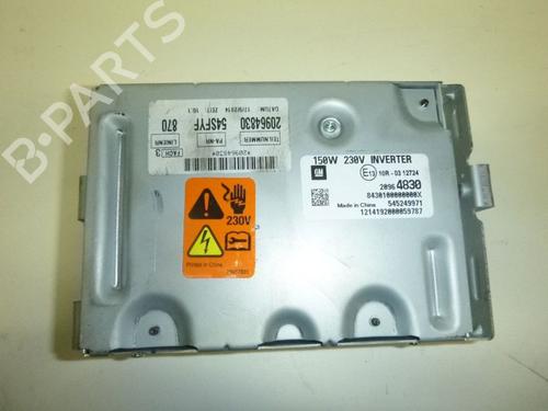 Used Control unit OPEL INSIGNIA A (G09) 2.0 Biturbo CDTI (68) (195 hp) 24870454