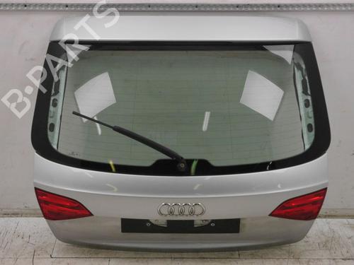 Used Tailgate AUDI A4 B8 Avant (8K5) 2.0 TDI (150 hp) 33157754
