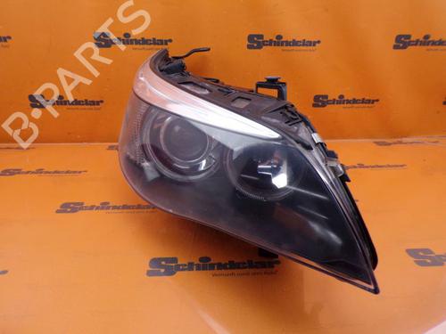 Right headlight BMW 5 Touring (E61) 535 d | BP32648165C29
