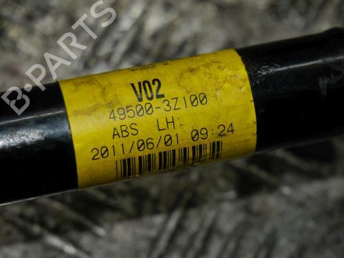 Left front driveshaft HYUNDAI i40 I CW (VF) 2.0 GDI | BP33684755M38 - Image 6