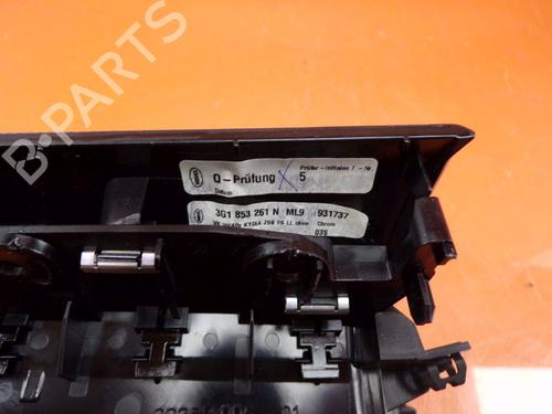 Air vent VW PASSAT B8 Variant (3G5, CB5) 2.0 TDI | BP32829052I21  - Image 6