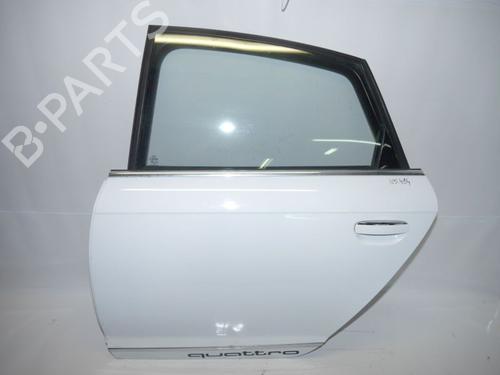 left-rear-door-audi-a6-c6-4f2-2004-2005-2006-2007-2008-2009-2010-2011-33143147 main image