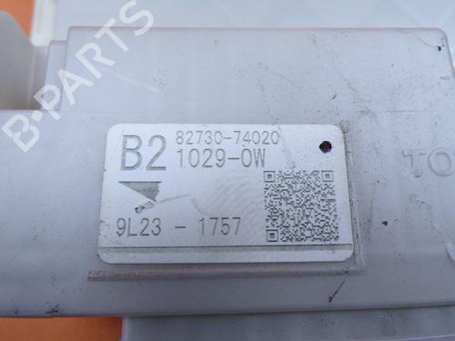Electronic module TOYOTA IQ (_J1_) 1.0 (KGJ10_, KGJ10R) | BP33149860M83  - Image 9