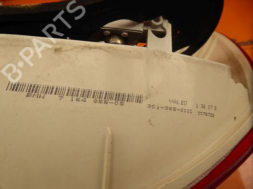Left taillight BMW 1 (E81) 116 i | BP32649728C34