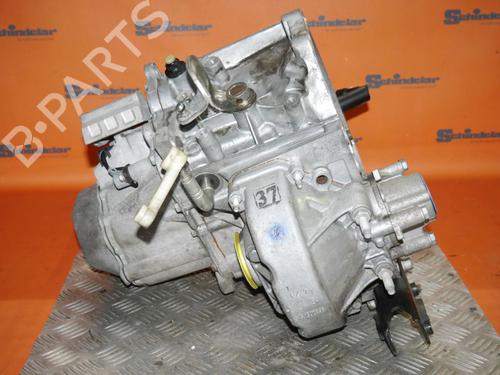 Gearbox CITROËN C4 CACTUS 1.6 BlueHDi 100 | BP32662591M3 