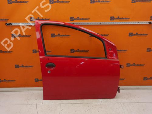 Used Right front door PEUGEOT 107 (PM_, PN_) 1.0 (68 hp) 24624224