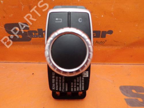 Used Switch Switch MERCEDES-BENZ B-CLASS Sports Tourer (W246, W242) B 200 (246.243) (156 hp) 33151257 33151257