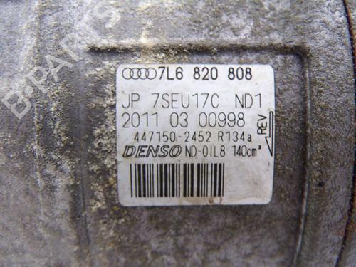 AC compressor AUDI Q7 (4LB) 3.0 TDI quattro | BP33158231M34 - Image 7