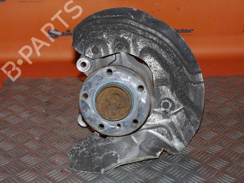 Used Right front steering knuckle BMW X1 (E84) sDrive 16 d (116 hp) 33146355