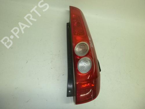 Used Right taillight FORD FIESTA V (JH_, JD_) 1.4 16V (80 hp) 24386700