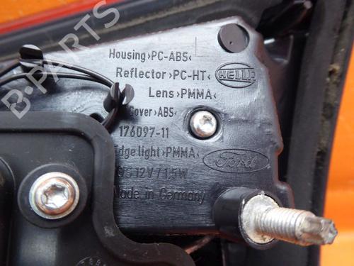 Left tailgate light FORD S-MAX (WA6) 2.0 TDCi | BP33151882C79 - Image 6