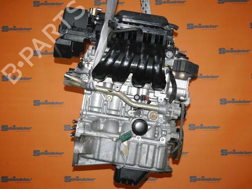 Engine NISSAN MICRA III (K12) 1.4 16V | BP28005991M1