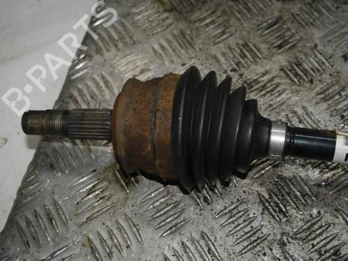 Left front driveshaft OPEL CORSA D (S07) 1.2 (L08, L68) | BP33129876M38 - Image 5