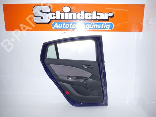 Left rear door FIAT BRAVO II (198_) 1.4 (198AXA1B) | BP24384999C4 