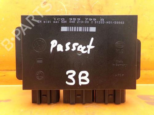 Dør styreenhed VW PASSAT B5.5 Variant (3B6) 2.0 (115 hp) 27857118