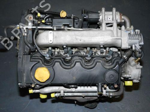 Engine FIAT STILO (192_) 1.9 JTD (192_XE1A) | BP34412165M1  - Image 6