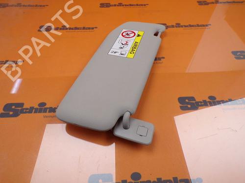 Right sun visor CITROËN C4 CACTUS 1.6 BlueHDi 100 | BP33684432I2 - Image 4