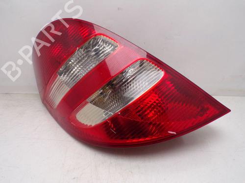 Used Left taillight MERCEDES-BENZ A-CLASS (W169) A 150 (169.031, 169.331) (95 hp) 33155701