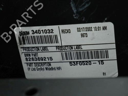 Other BMW X5 (E53) 3.0 d | BP32634270O1 