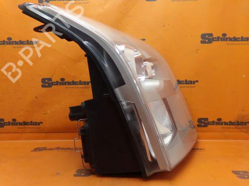Right headlight FORD TRANSIT Van (FA_ _) 2.2 TDCi | BP32647425C29