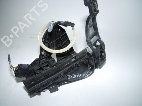Front left lock FORD FOCUS II Turnier (DA_, FFS, DS) 1.6 TDCi | BP24384196C98 