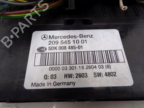 Fuse box MERCEDES-BENZ C-CLASS (W203) C 180 (203.035) | BP33892421E1 - Image 7