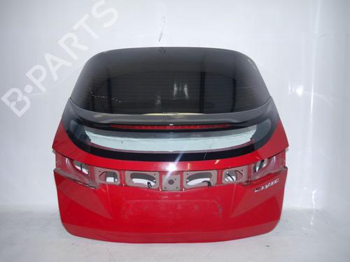 Used Tailgate HONDA CIVIC VIII Hatchback (FN, FK) 1.4 (FK1, FN4) (100 hp) 24386546