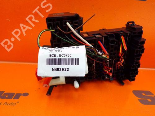 Fuse box SEAT LEON (5F1) 1.4 TSI | BP24390591E1 