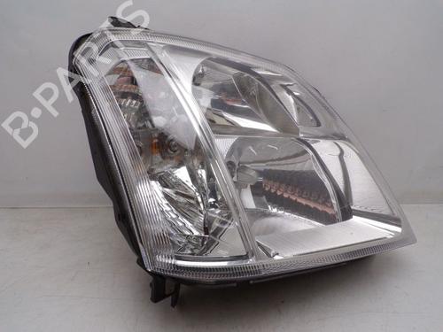 Right headlight OPEL MERIVA A MPV (X03) 1.6 16V (E75) | BP31077022C29
