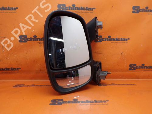 Retrovisor esquerdo RENAULT TRAFIC II Van (FL) 2.0 dCi 90 (FL0H, FL00, FL01, FL0M, FL0P, FL0S) | BP33154200C26 - Image 3