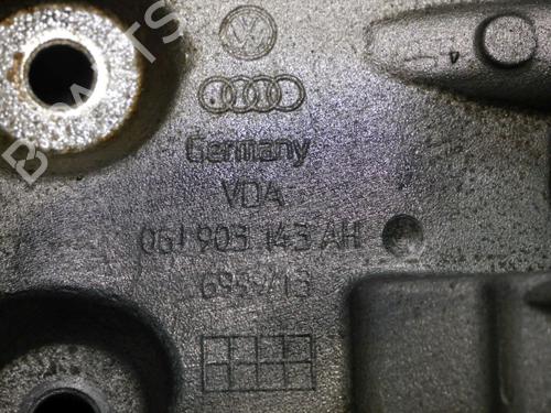 Support VW TIGUAN (5N_) 2.0 TSI 4motion | BP31691753C155 