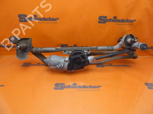 Used Front wipers mechanism MAZDA 5 (CR) 1.8 (CR19) (116 hp) 24415303