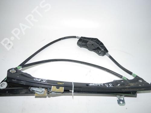 Front right window mechanism VW GOLF V (1K1) 1.9 TDI | BP24383454C23 