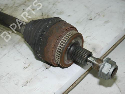 Left rear driveshaft MERCEDES-BENZ M-CLASS (W163) ML 270 CDI (163.113) | BP24383557M40 