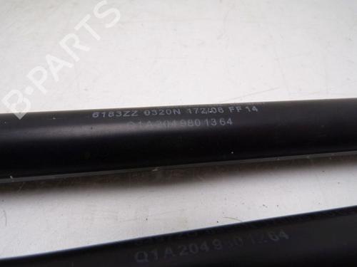 Hood lift support MERCEDES-BENZ C-CLASS T-Model (S204) C 180 Kompressor (204.246) | BP29515126C139 