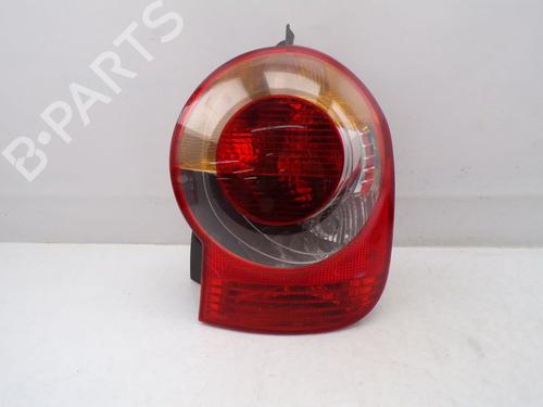 Used Right taillight Right taillight RENAULT MODUS / GRAND MODUS (F/JP0_) 1.6 (JP03, JP0B, JP0U, JP0Y, JP1G) (112 hp) 33743714 33743714
