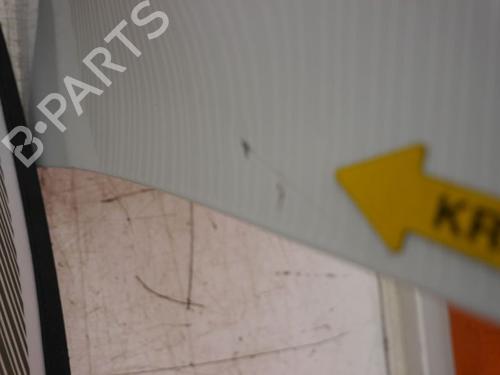 Right front door RENAULT TWINGO III (BCM_, BCA_) 1.0 SCe 70 | BP24414310C3 